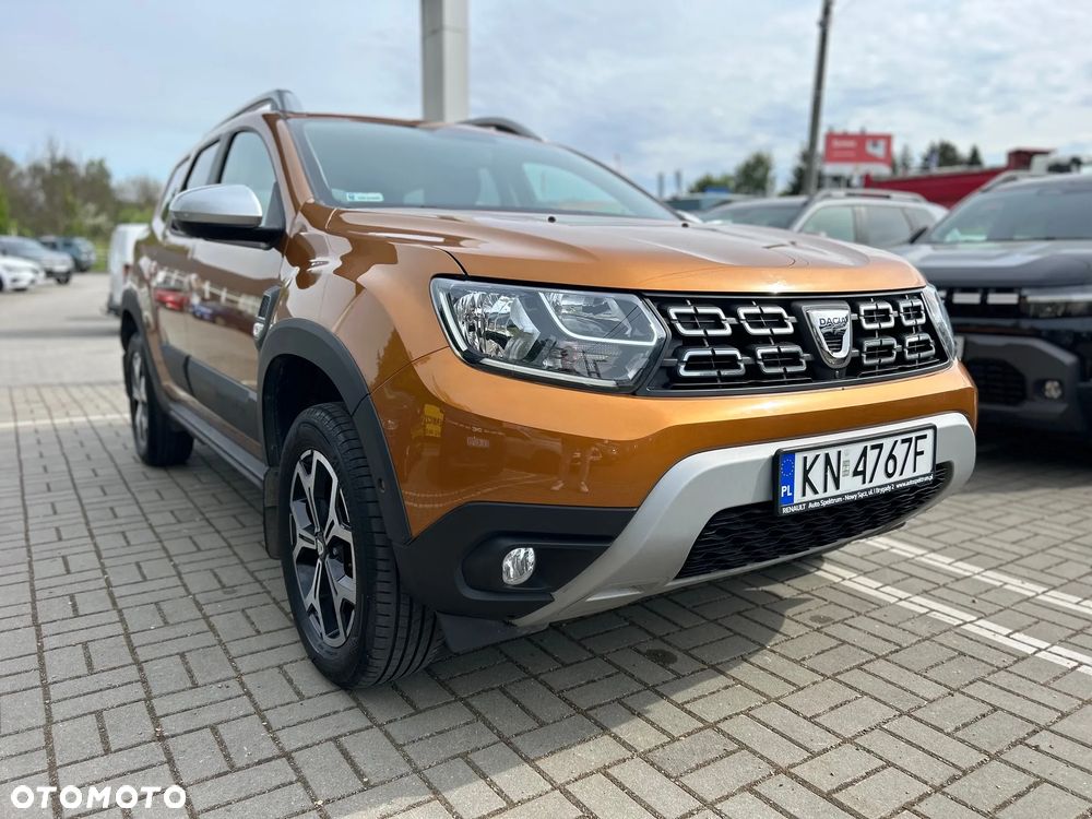 Dacia Duster 1.0 TCe Prestige - 1