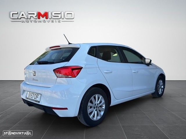 Seat Ibiza 2024 photo 3