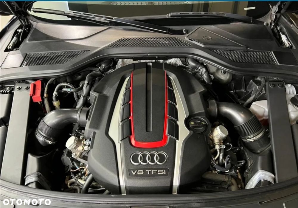 Audi S8 4.0 TFSI Quattro - 12