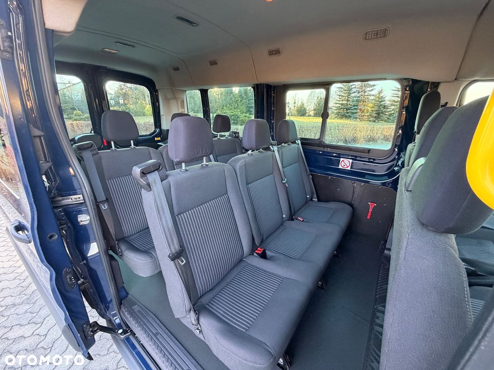 Ford Transit L3 Trend - 9