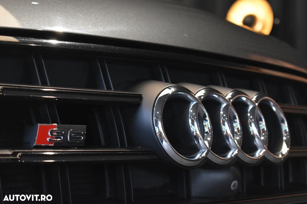 Audi S6 4.0 TFSI quattro S tronic - 35