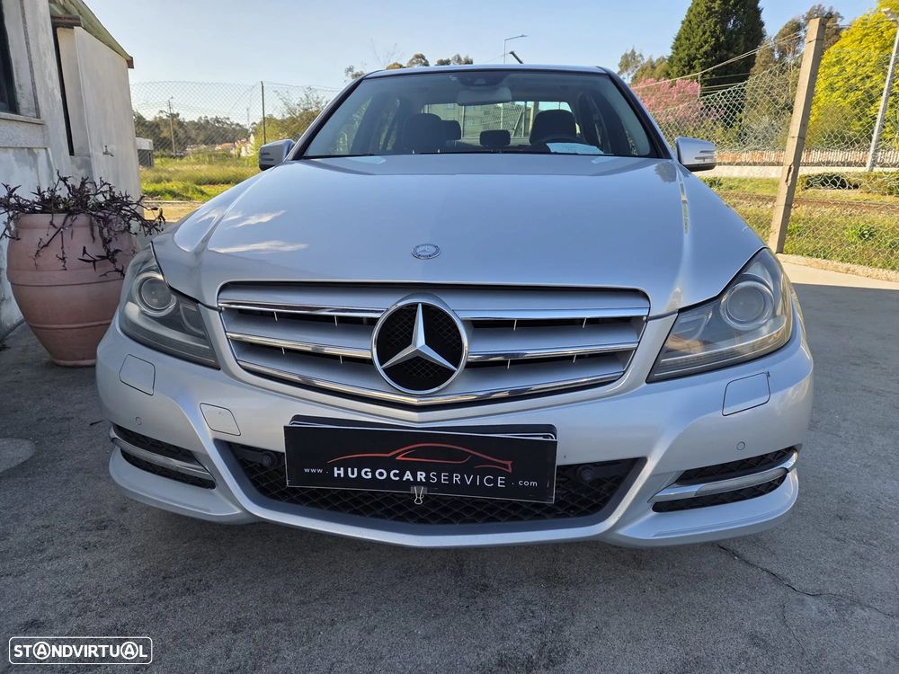 Mercedes-Benz C 220 CDI 7G-TRONIC Avantgarde Edition - 3