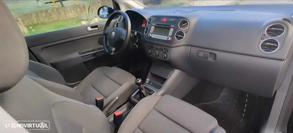 VW Golf Plus 1.4 TSi Sport - 22
