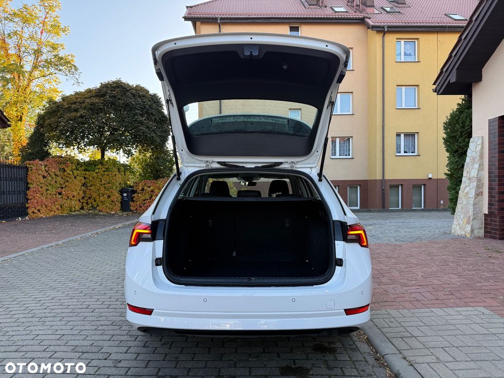 Skoda Octavia 2.0 TDI Active - 20