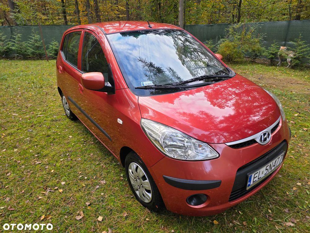 Hyundai i10 - 2