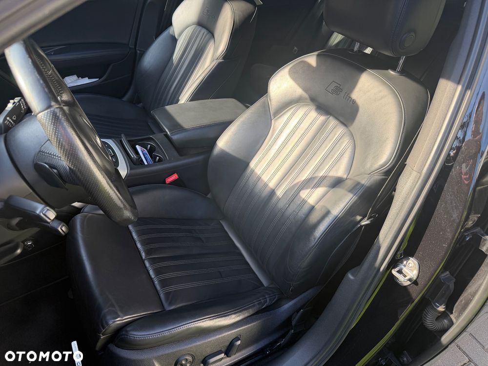 Audi A6 Avant - 8