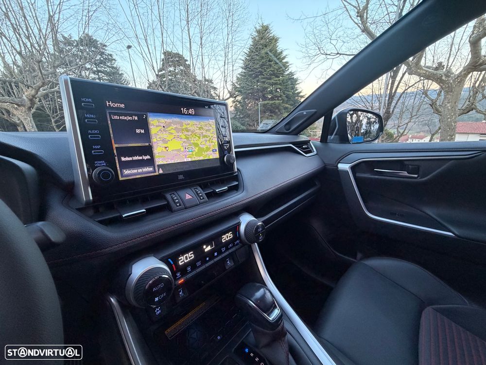 Toyota RAV4 2.5 HDF Square Collection AWD-i - 25