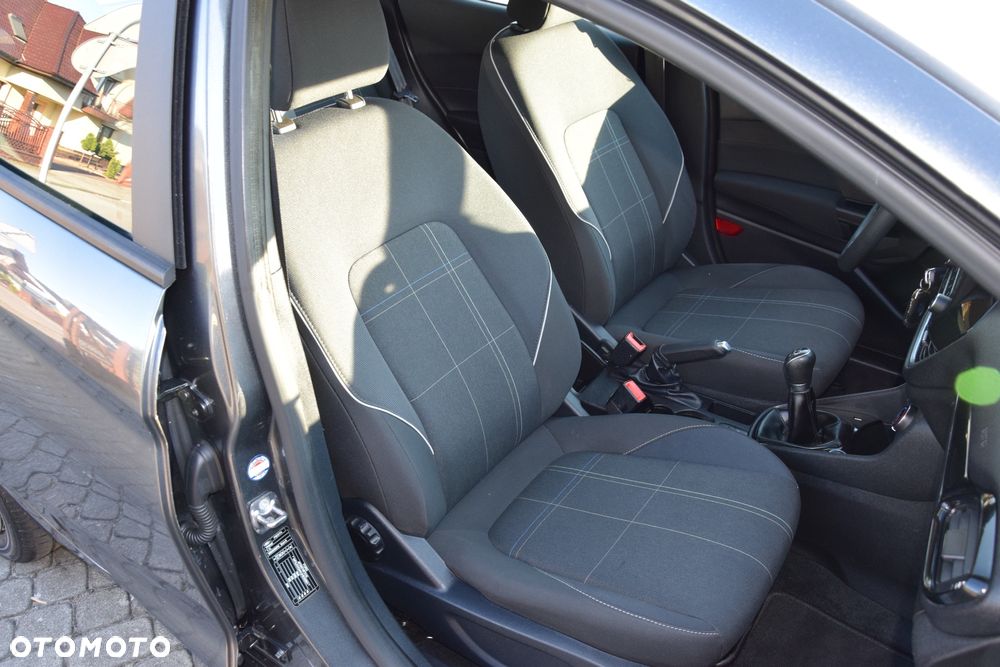 Ford Fiesta - 16