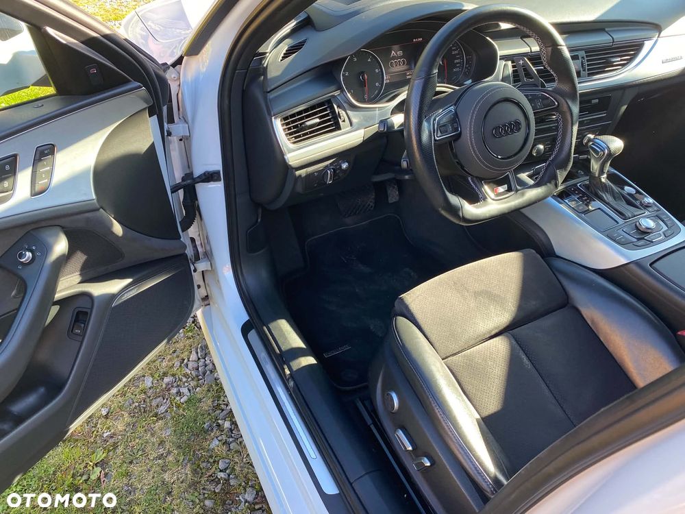 Audi A6 Limousine 3.0 TDI Quattro Tiptronic - 7