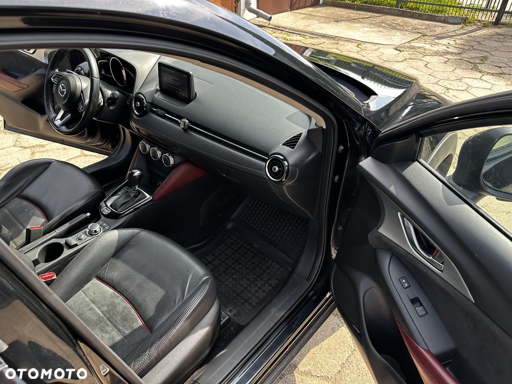 Mazda CX-3 2.0 Skypassion AWD - 8