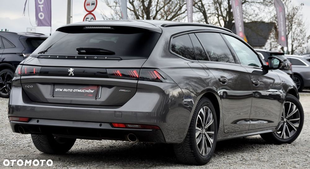 Peugeot 508 - 8