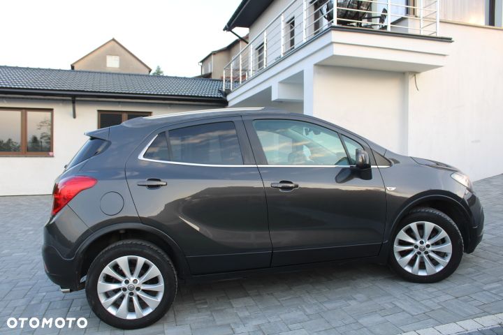 Opel Mokka - 26