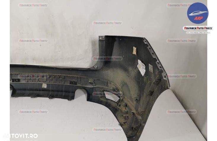 Bara Spate originala cu senzori parktronic Jaguar E-Pace 1 2017 2018 2 - 5