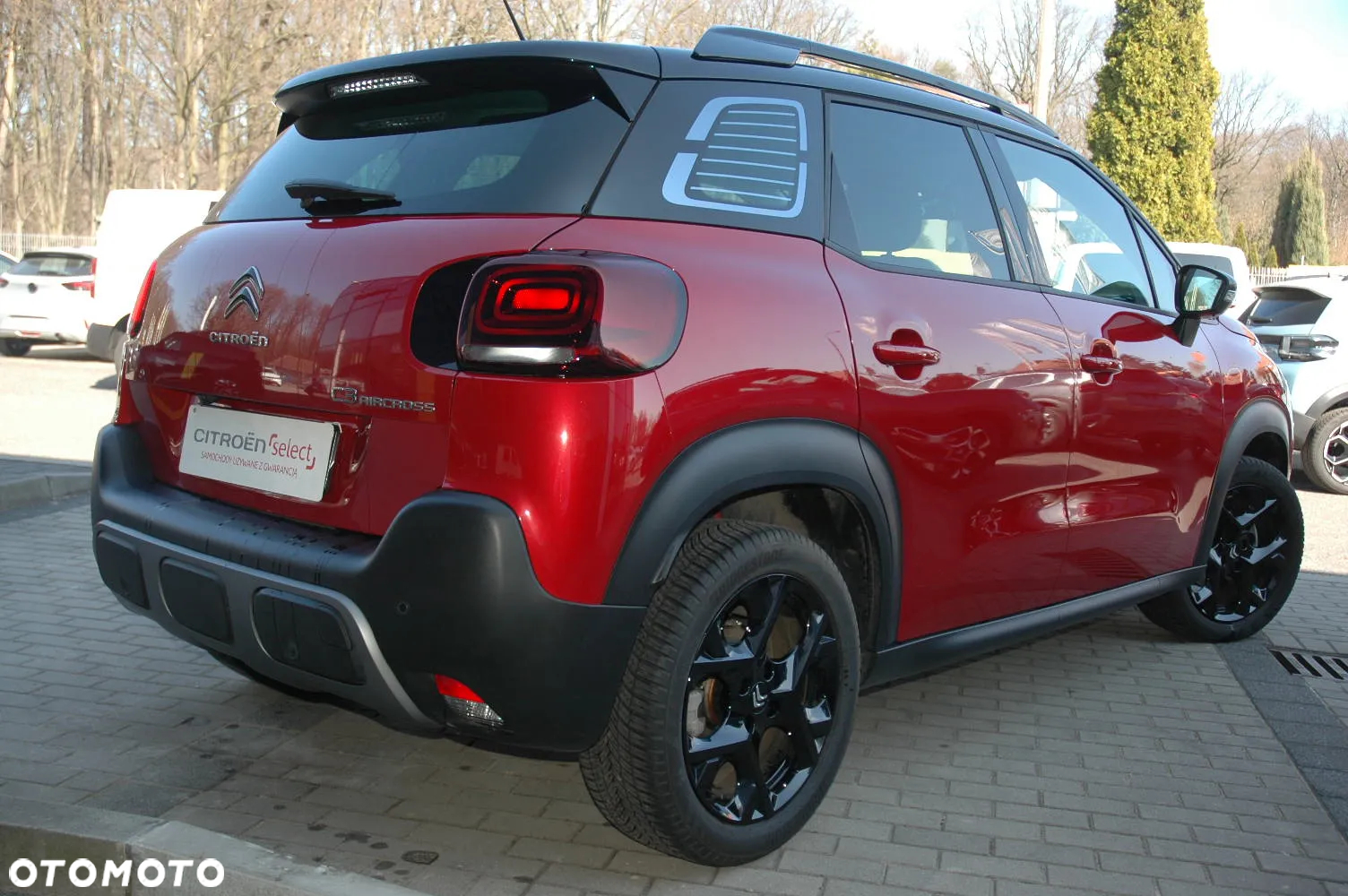 Citroën C3 Aircross 1.2 PureTech Max S&S EAT6 - 8