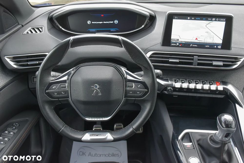 Peugeot 3008 BlueHDi 150 Stop & Start Allure - 29