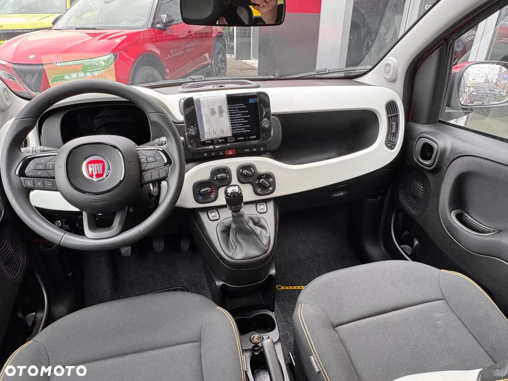 Fiat Pandina 1.0 Hybrid Cross - 6