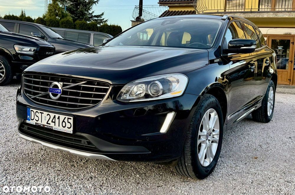Volvo XC 60 D3 Summum - 1