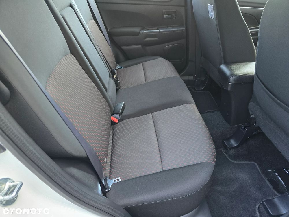 Mitsubishi ASX 1.6 ClearTec 2WD Diamant Edition - 20