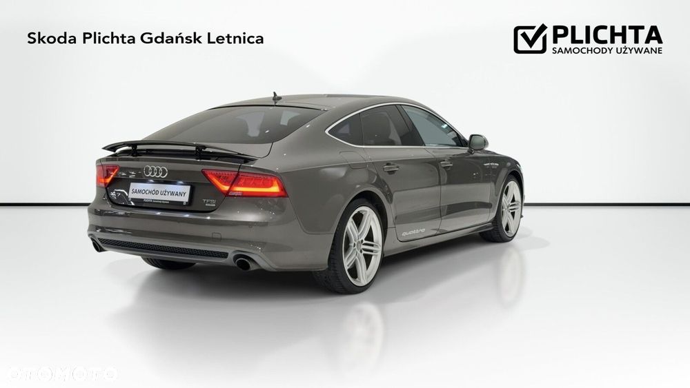Audi A7 Sportback 3.0 TFSI Quattro S tronic - 5