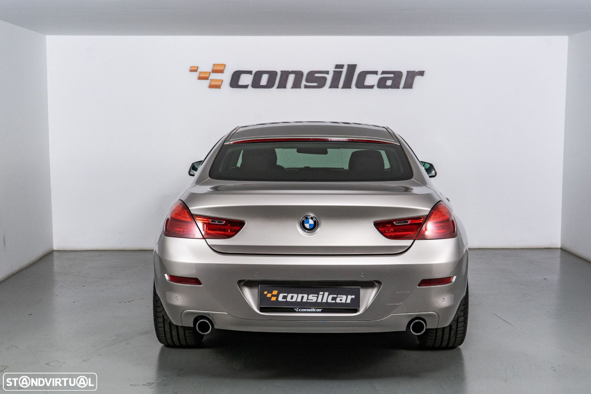BMW 640 Gran Coupé - 5