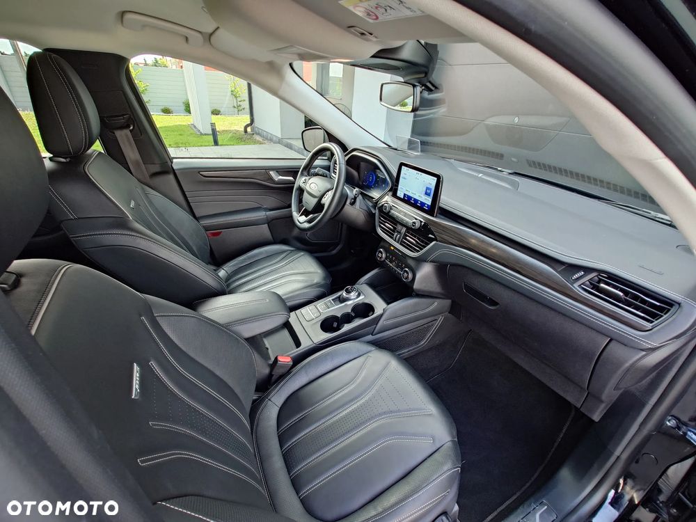 Ford Kuga Vignale 2.0 EcoBlue AWD - 14