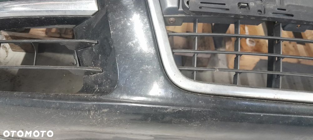 AUDI A6 C6 ZDERZAK PRZEDNI PRZÓD KOMPLETNY LY9B nr. 24/10 - 8