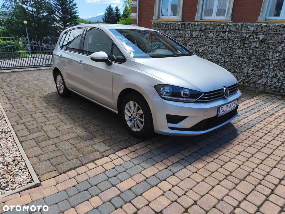 Volkswagen Golf Sportsvan 1.4 TSI (BlueMotion Technology) Comfortline - 2