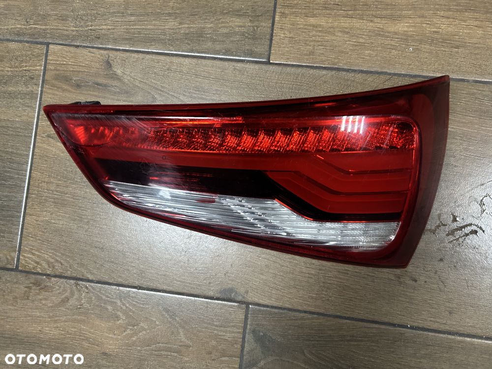 LAMPA LEWA LEWY TYŁ LED AUDI A1 I 8X LIFT 14-18 8X0945093B ORG - 1