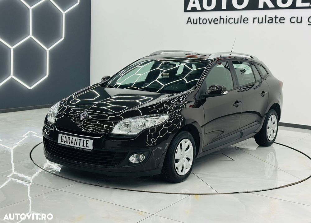 Renault Megane Grandtour dCi 90 FAP Expression - 32