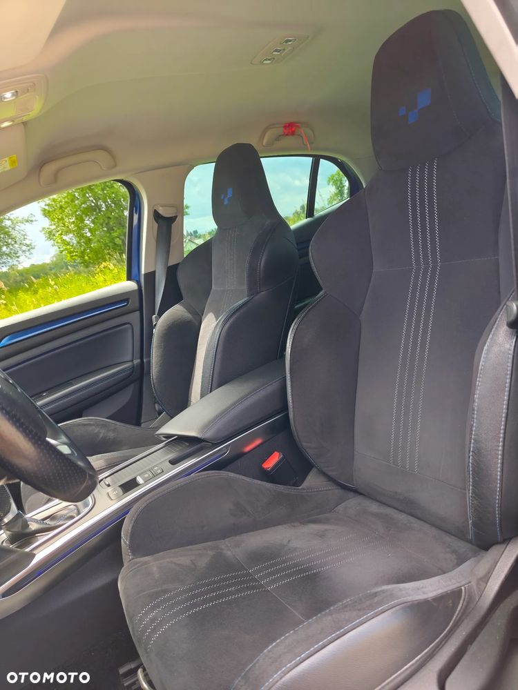 Renault Megane 1.6 dCi GT EDC - 10