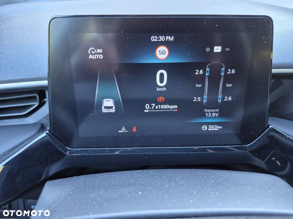 MG MG3 1.5 Excite - 25