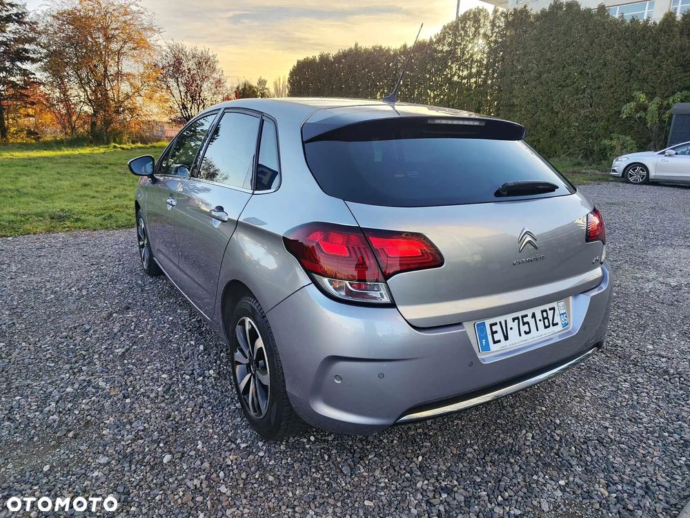 Citroën C4 PureTech 130 Stop & Start EAT6 Shine - 8