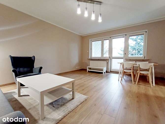 Wyjątkowy apartament na – Mokotowie