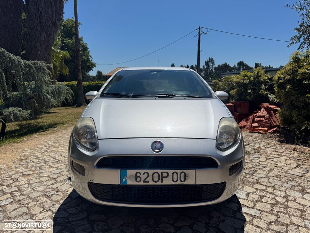 Fiat Punto 1.2 Young S&S - 1