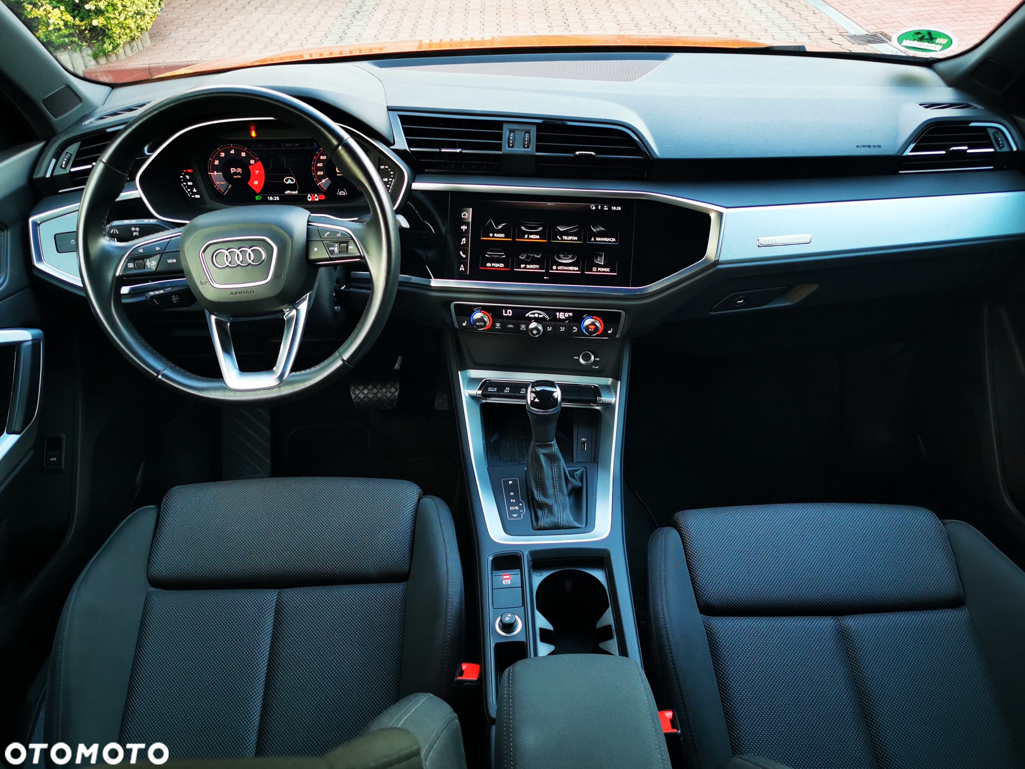 Audi Q3 35 TFSI S line S tronic - 13