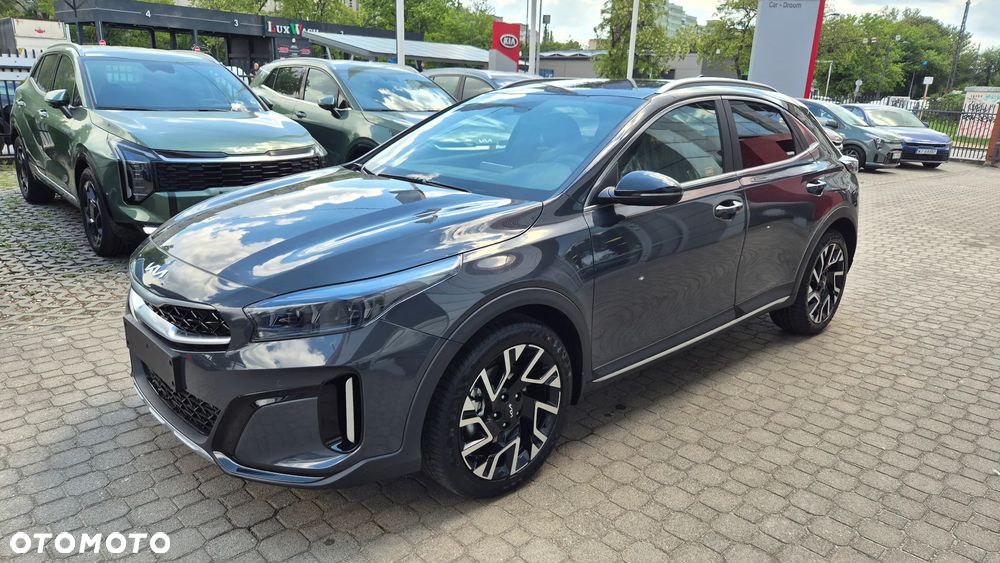 Kia XCeed 1.6 T-GDI Tribute DCT - 1