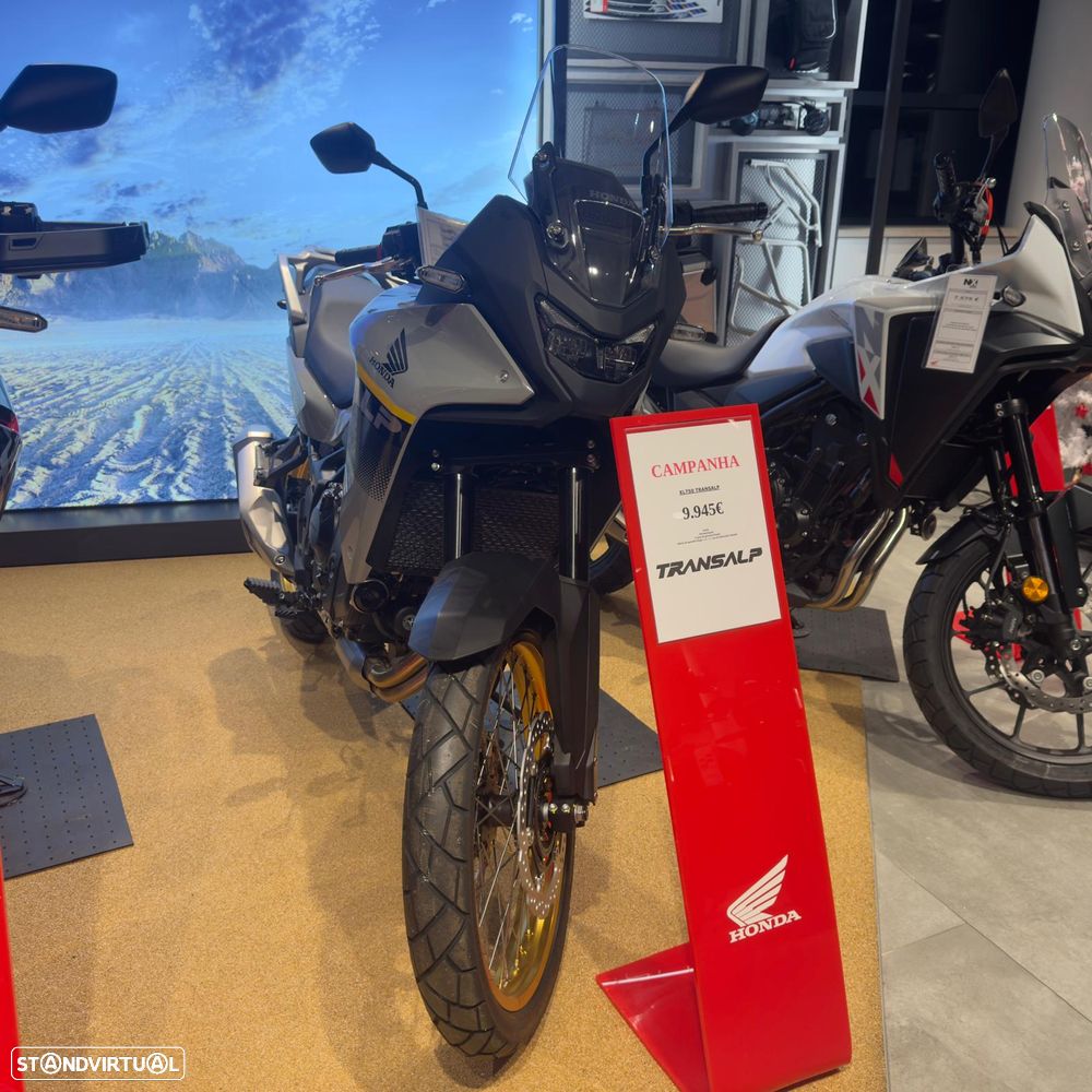 Honda Transalp Honda XL750 Transalp 0 kms - 1