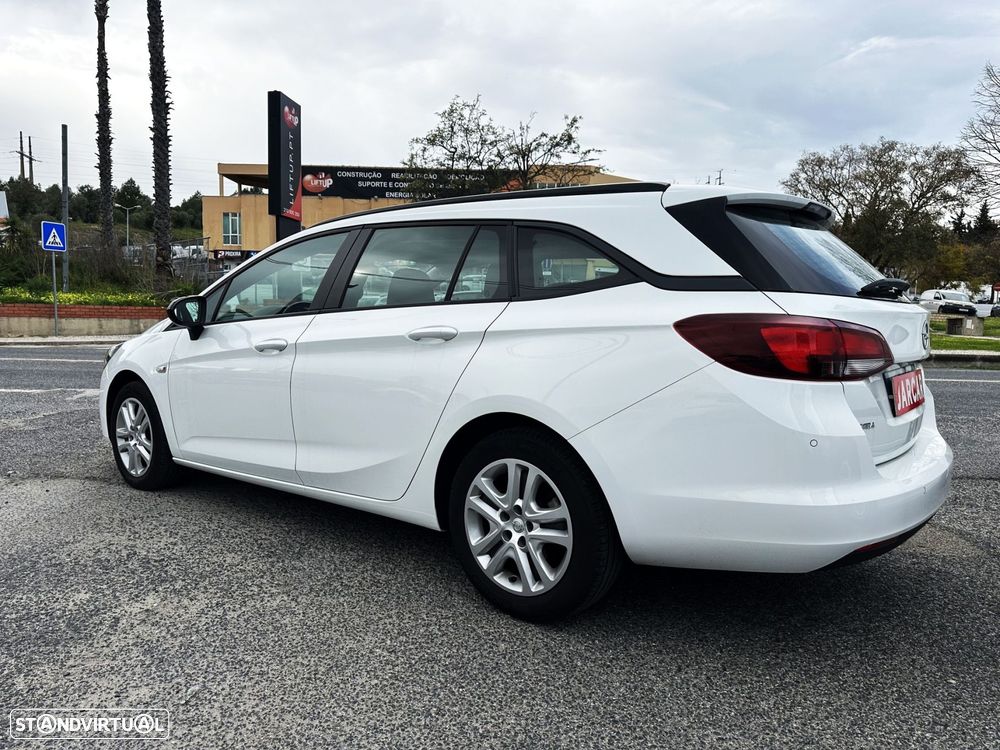 Opel Astra Sports Tourer 1.5 D Business Edition Aut. S/S - 3