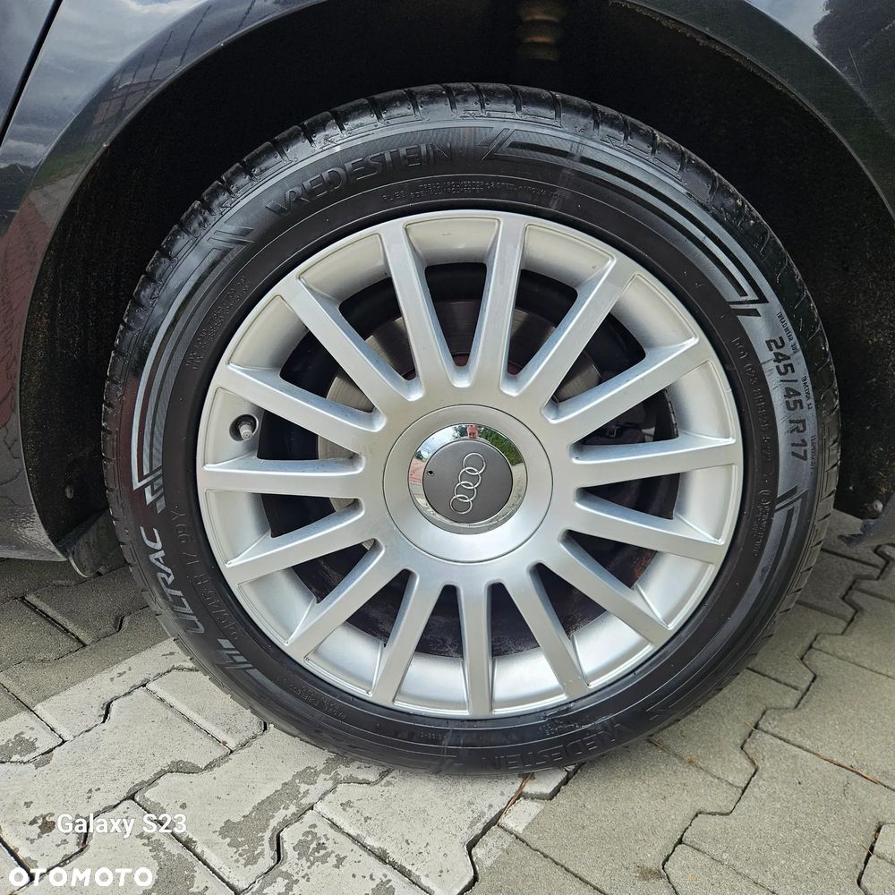 Audi A6 Limousine 3.0 TDI tiptronic DPF quattro - 15