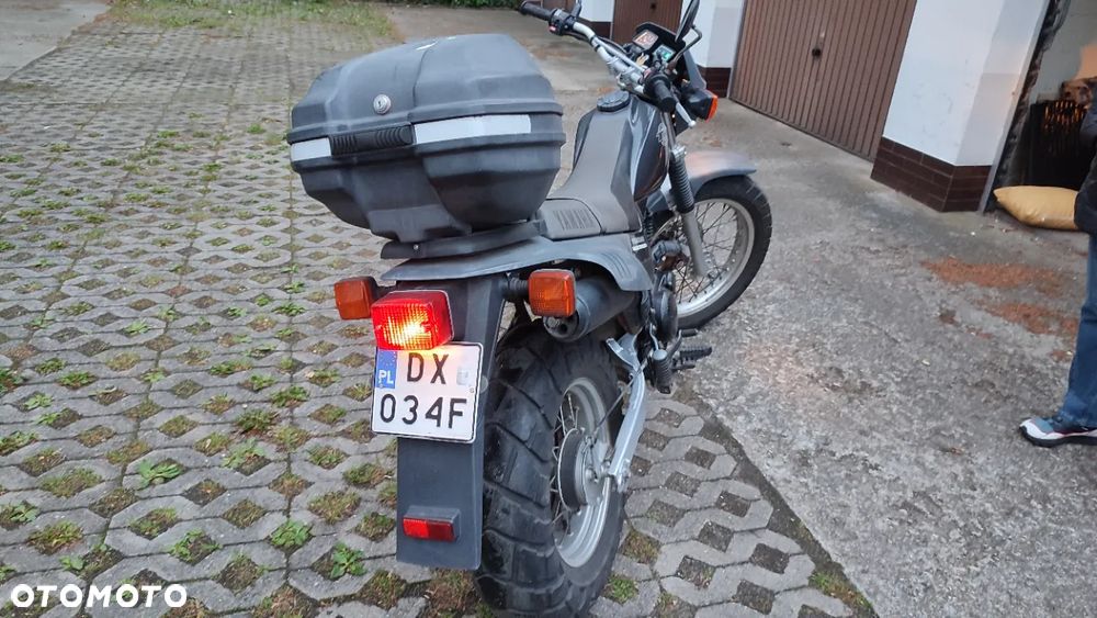 Yamaha TW - 16