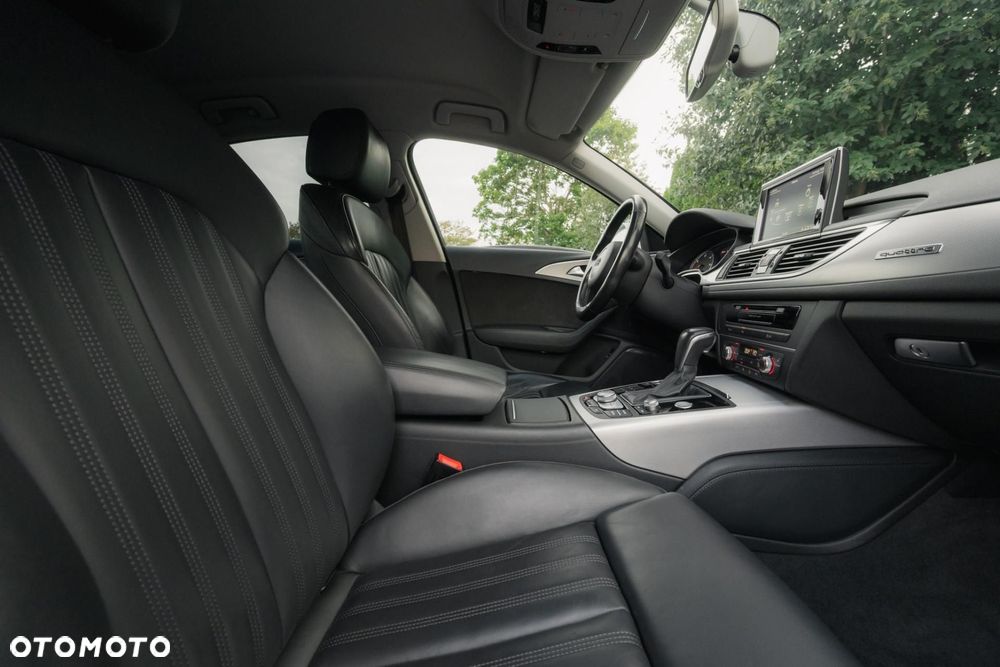 Audi A6 Limousine - 17