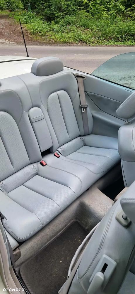 Mercedes-Benz CLK 430 - 7