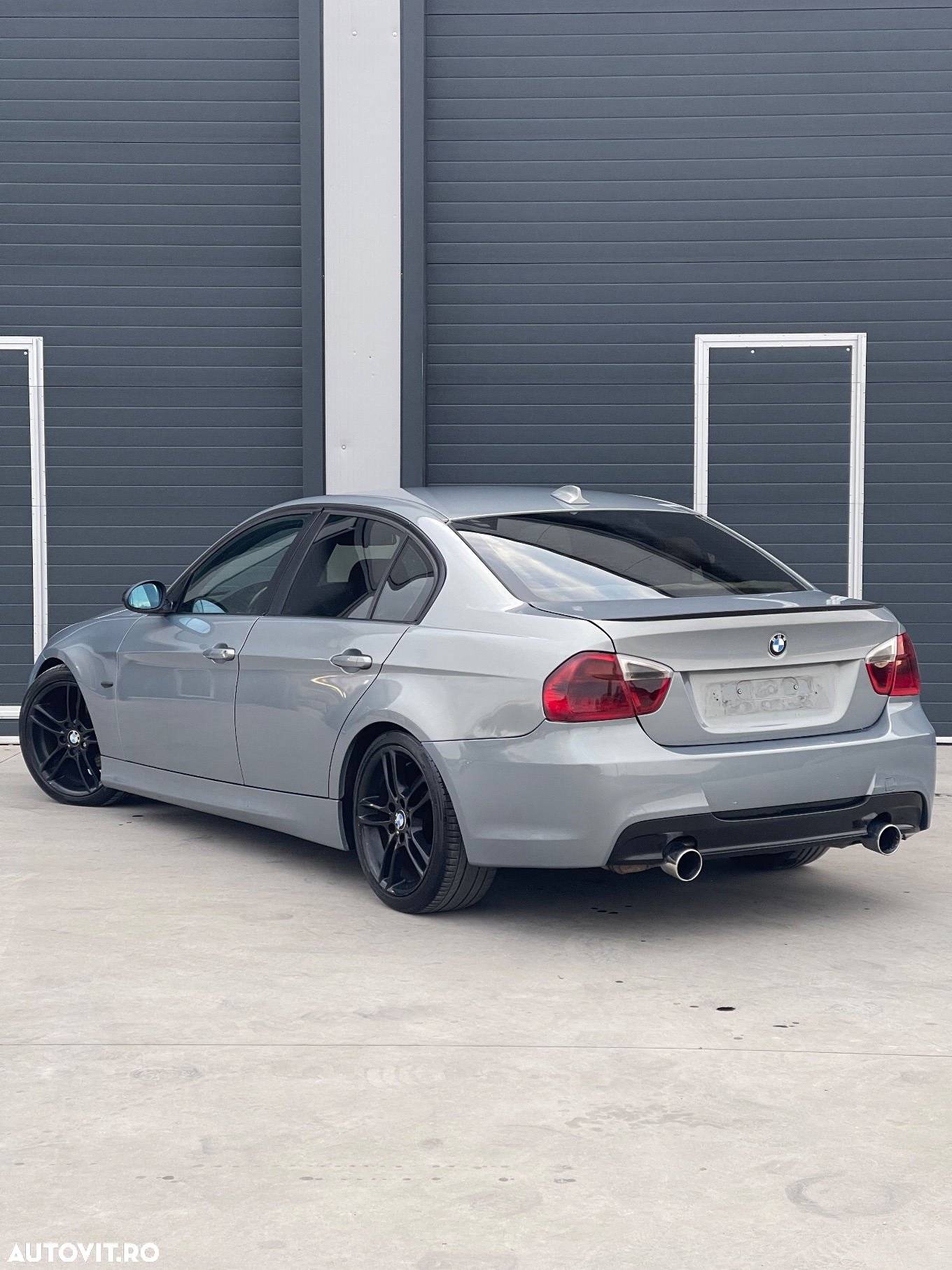 BMW Seria 3 320d - 5