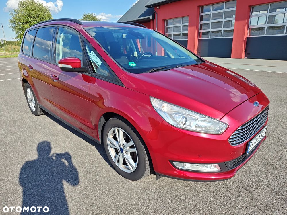 Ford Galaxy 2.0 TDCi Titanium PowerShift - 1
