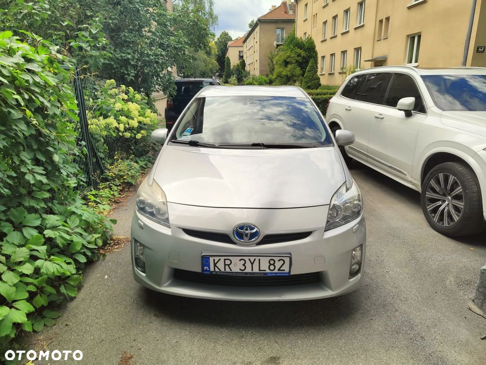 Toyota Prius - 24