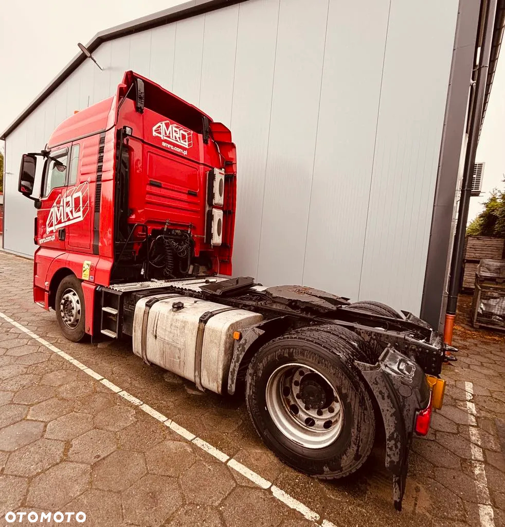MAN TGX - 2