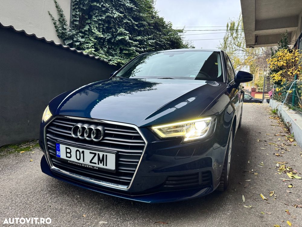 Audi A3 35 TFSI ack S tronic advanced - 8