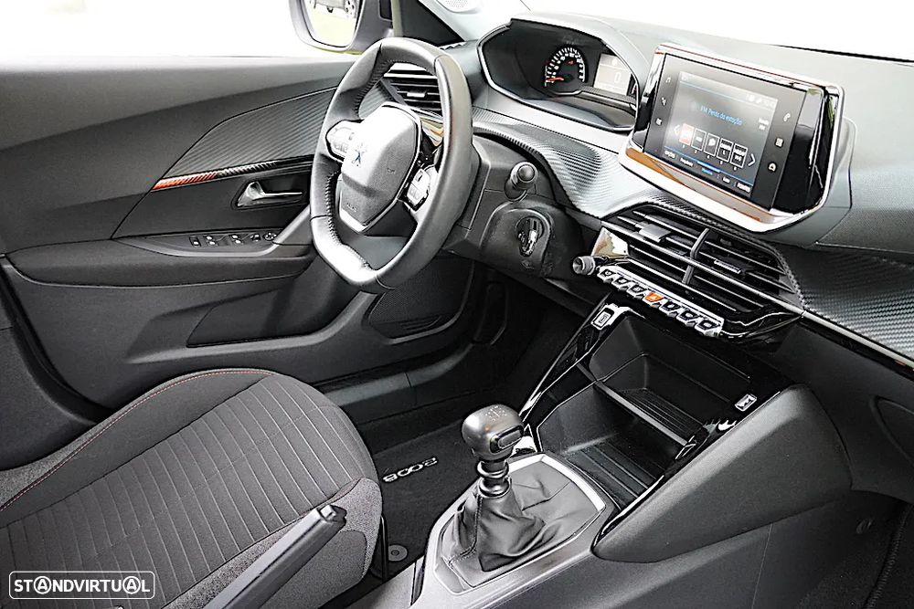 Peugeot 2008 1.5 BlueHDi Active Pack - 24