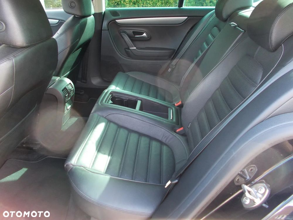 Volkswagen Passat CC 3.6 V6 4Motion DSG - 16