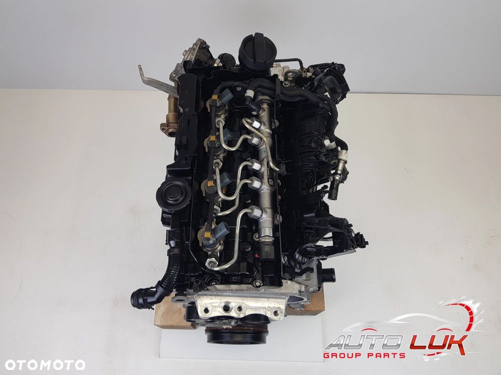 Silnik B47C20A 2.0d BMW X1 F48 X2 F39 F45 - 5